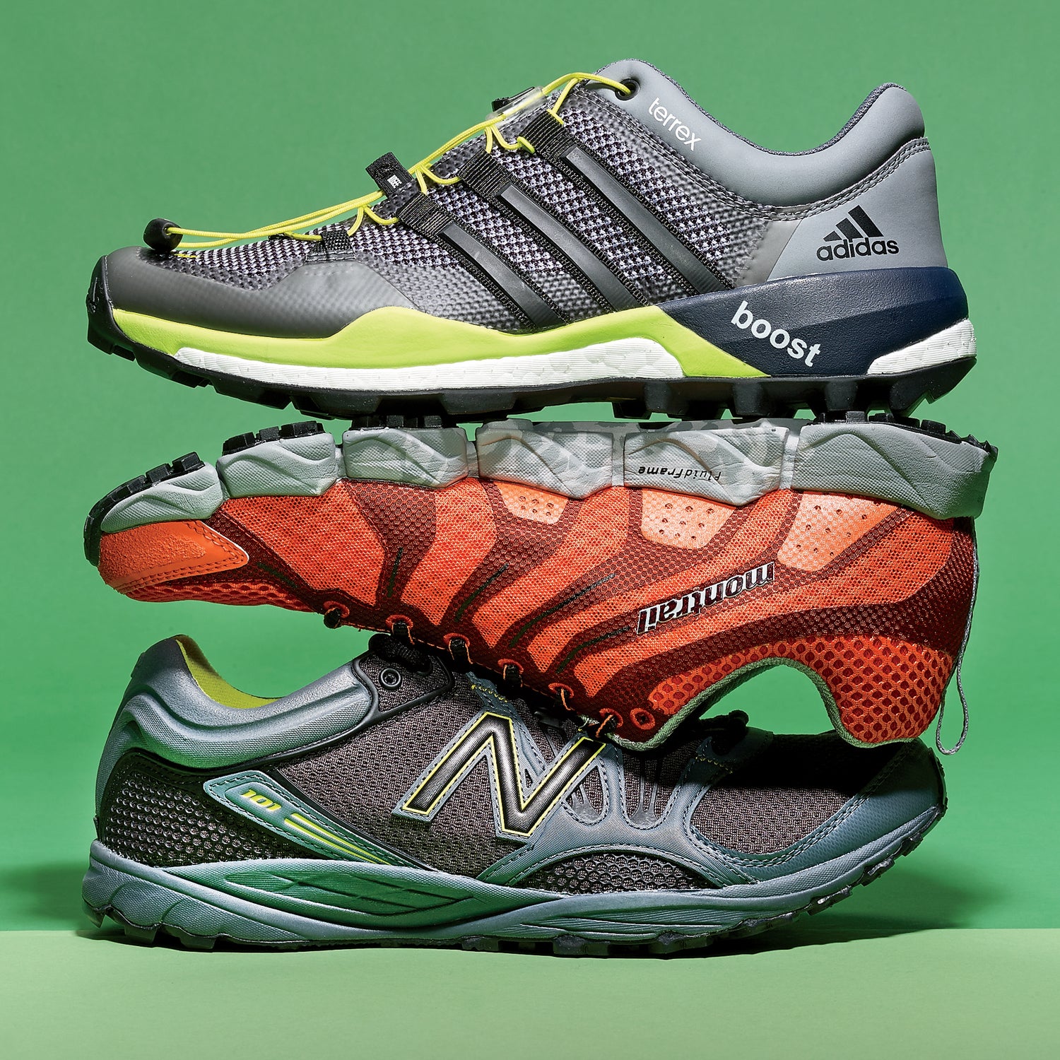 Jirafa ayer prima The Best Trail Running Shoes of 2015 - Outside Online