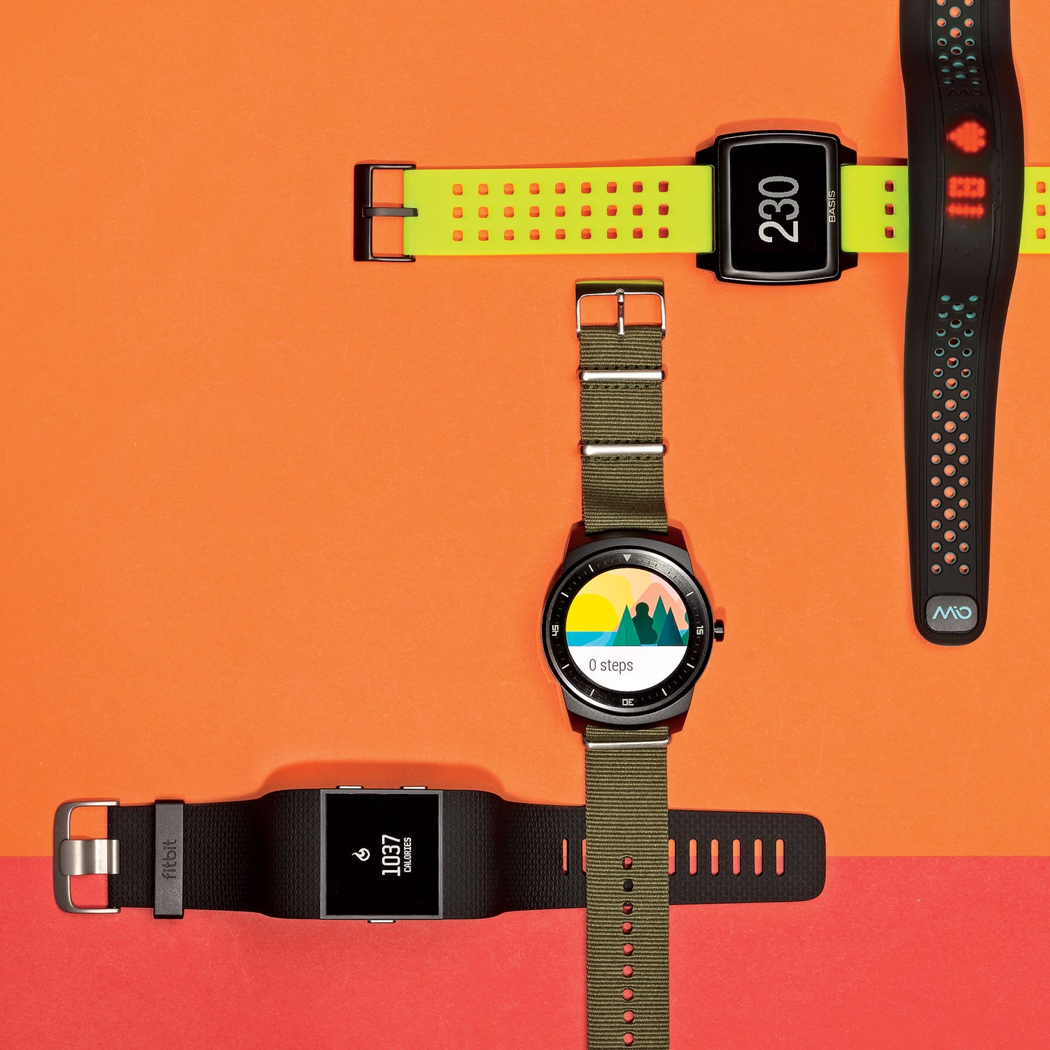 How does one avoid drowning under the massive wave of new wearable tech devices flooding the market? Start by weighing your excitement for the features of a gadget against how well it talks with your favorite apps and sensors, like heart-rate straps and power meters. Rule of thumb: a device that shares data with a range of platforms will receive more updates, reducing the likelihood that it will suddenly become obsolete. Decide if you want a daily tracker (steps, sleep, overall activity) or a serious fitness tool to collect performance data—there’s nothing that does both well yet. Finally, don’t shop online. If a device doesn’t look and feel the way you thought it would, it will become a fancy paperweight. —Michael Frank