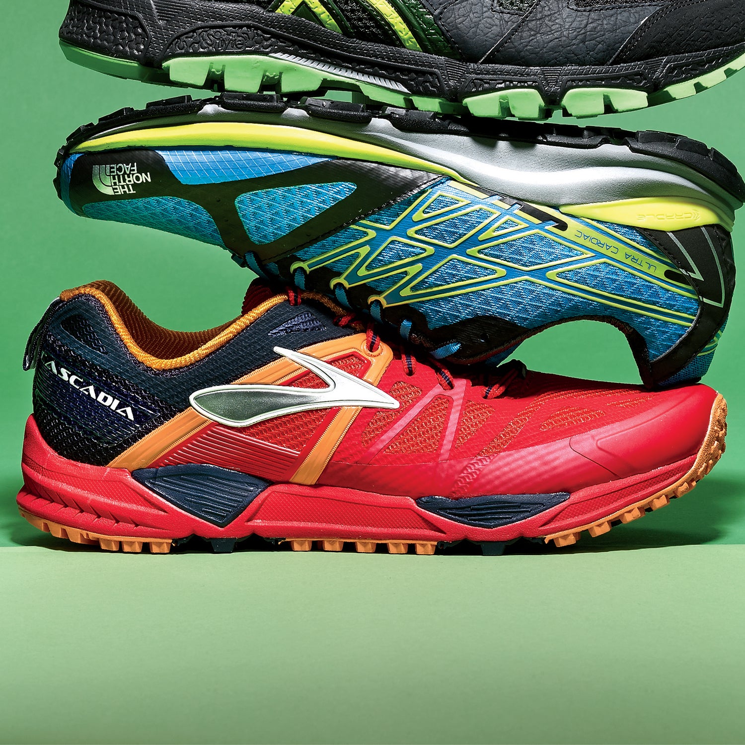 Brooks cascadia 10 store 2015