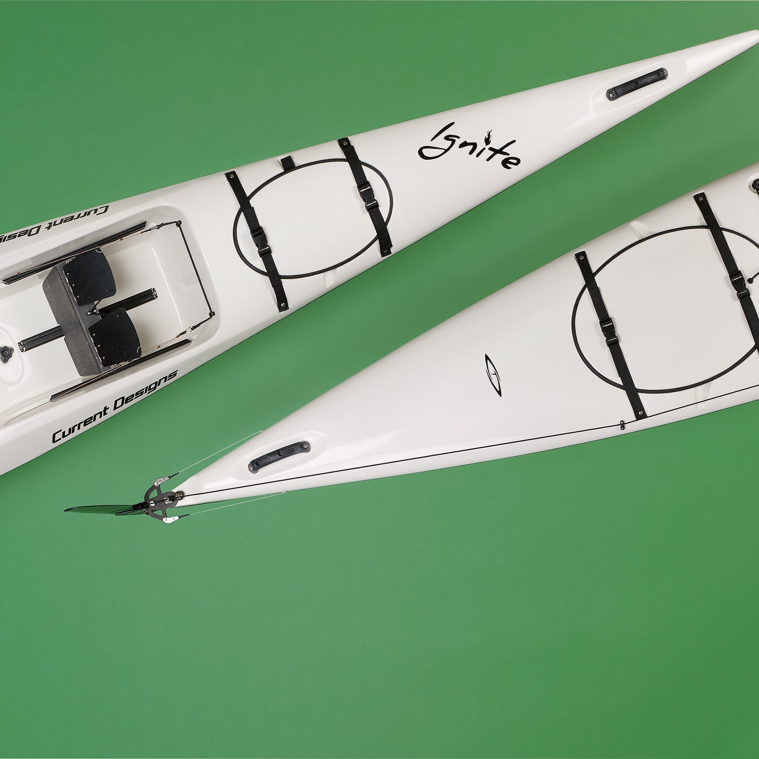 Officially, it’s a surf ski—a notoriously tippy breed of boat that’s also insanely quick. In reality, it’s 40 percent surf ski and 60 percent sea kayak, with a wider 24-inch hull and soft chines that make this fiber-glass and Kevlar speedster less likely to roll. Which is to say, the Ignite ($2,599) is a brilliant compromise. Read the full Gear of the Year review. Stability: 3.5 Maneuverability: 5