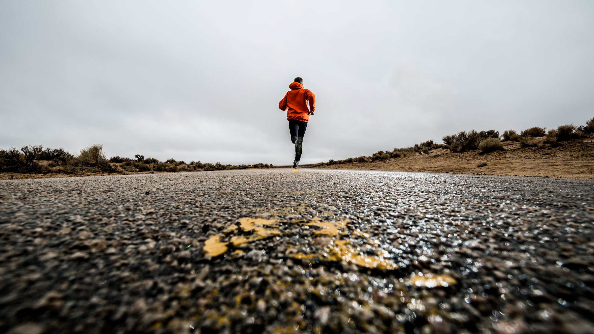 Many an endurance athlete has vowed to quit at one finish line only to return to another, sometimes more difficult, competition soon after. A new study helps explain why.