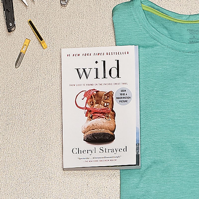 Cheryl Strayed’s bestselling memoir is out in paperback ($16), and at 8.6 ounces it’s a completely justifiable backpacking accessory. Plus, Strayed’s solo adventure along the Pacific Crest Trail might inspire you to embark on your own journey. cherylstrayed.com