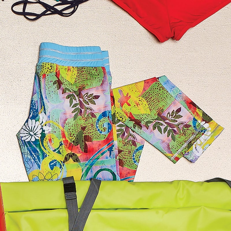 The Emalias ($84) feature a comfortably wide elastic waistband, to ensure they won’t come flying off in a wipeout, and are versatile enough to go from board to beachfront bar. dakine.com
