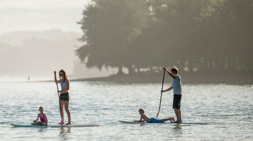 If the most important woman in your life loves the outdoors—or doesn't yet know she loves the outdoors—these gifts will help show her you care this Mother's Day.