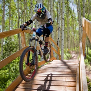 Singletracks uses data from its members to determine the most popular trails.