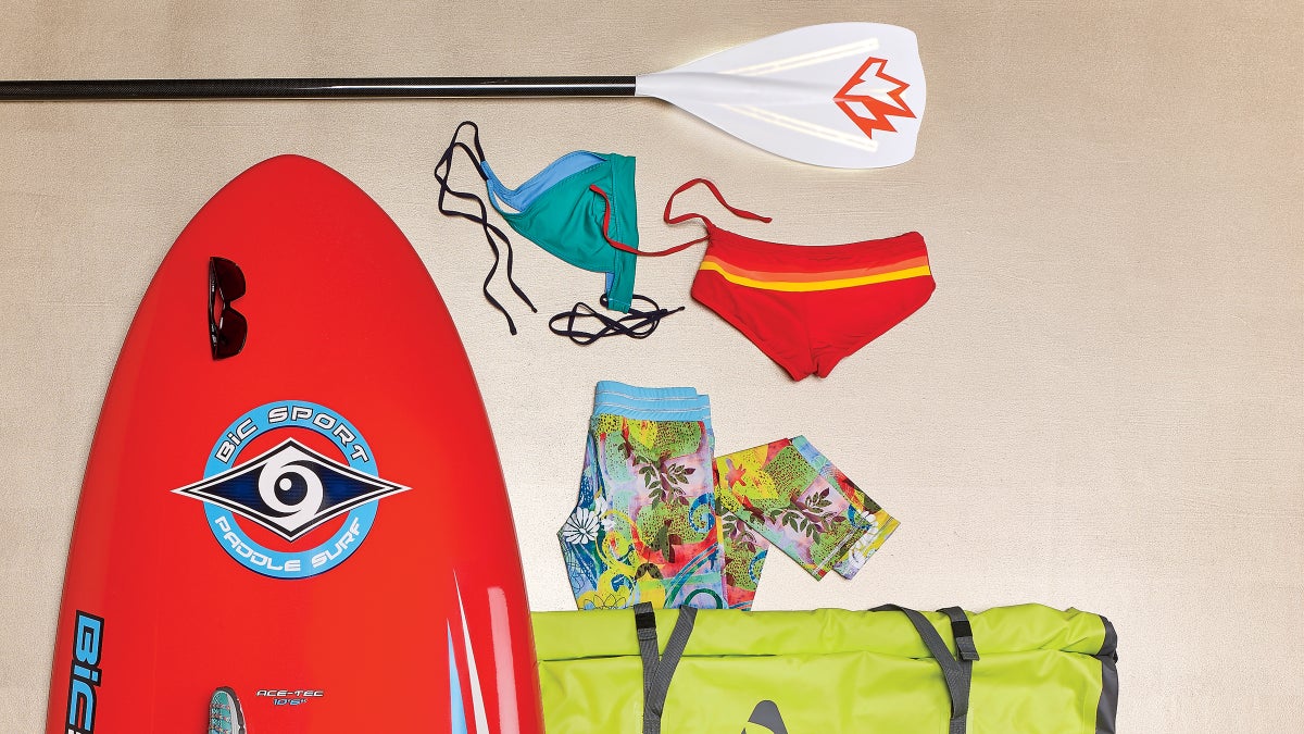 The Women's SUP Essentials of 2015