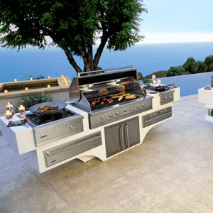 Some may argue any grill is just a grill. These five high-tech marvels would beg to differ.
