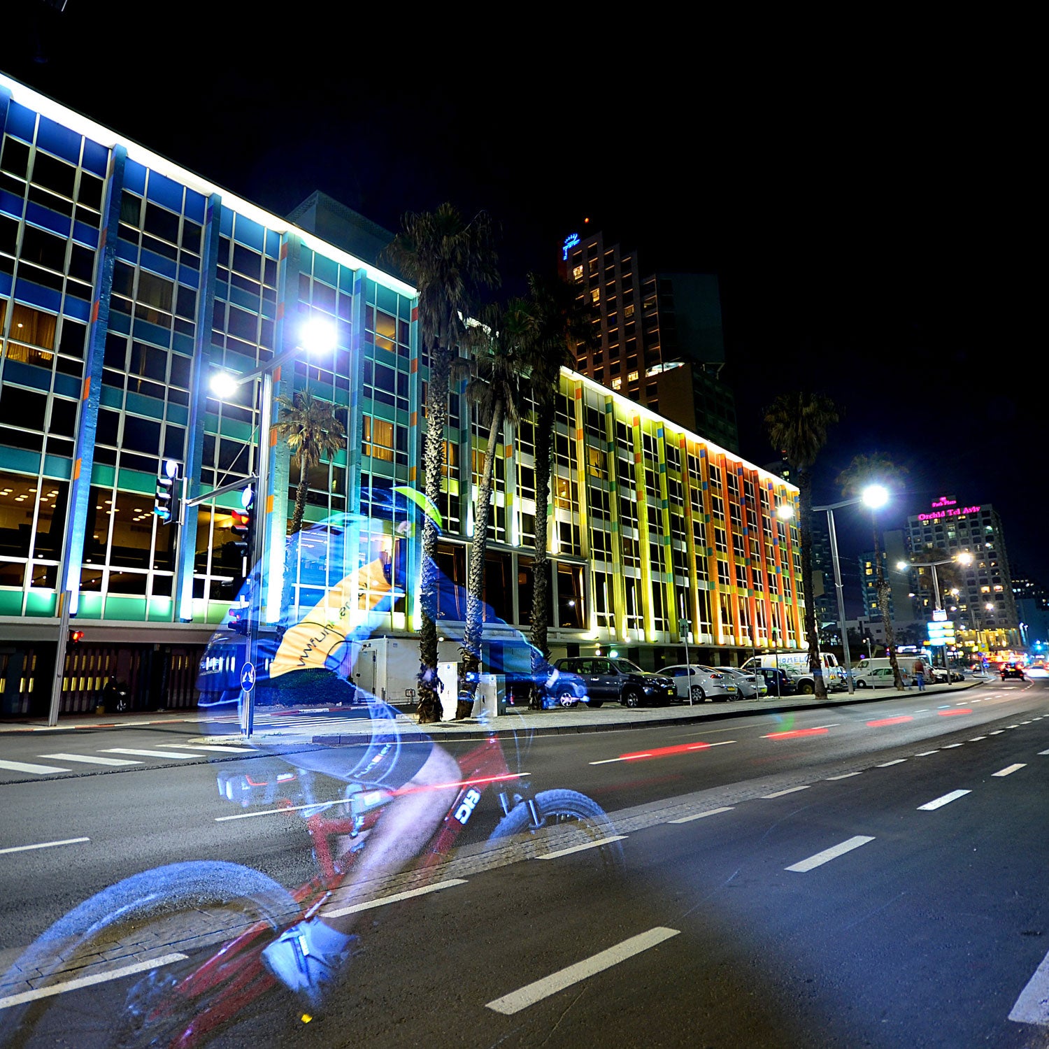 It doesn't take a rocket scientist to see the benefits of improved bike light technology for riders whose safety is inextricably tied to being seen.