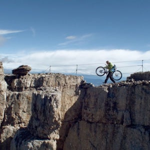 Biking Across America on a Diet of Fast Food