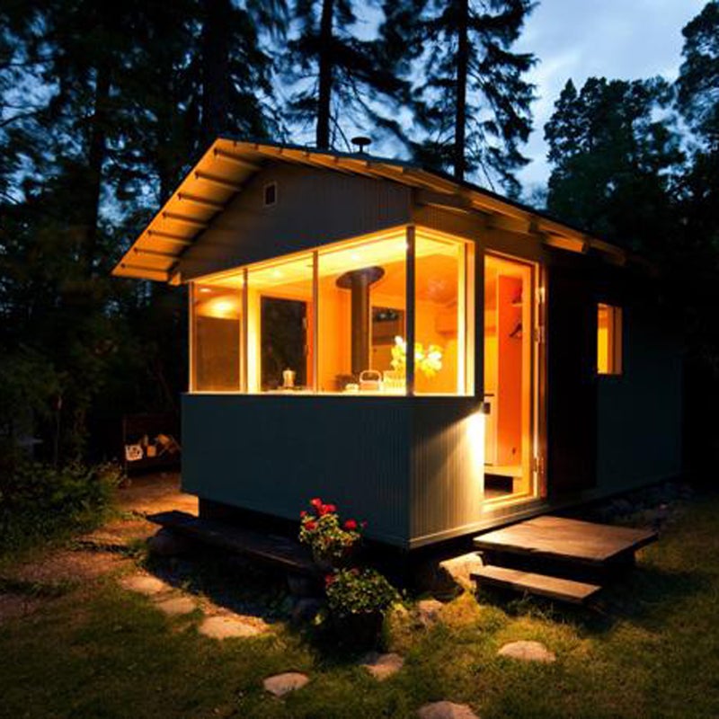 When you only have 150 square feet to work with, you better understand efficient design. Read more.