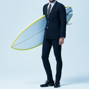 Give yourself more time in the water with Quiksilver True Wetsuits from Quiksilver Japan, which perform as well in the green room as they do in the boardroom. Read more.