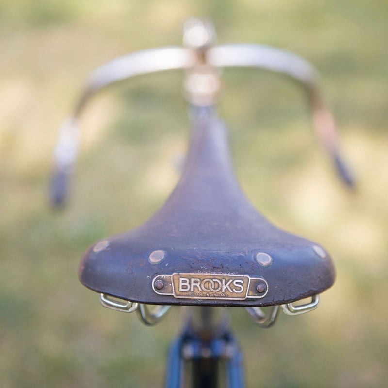 L’Eroica was founded in 1997 by Giancarlo Brocci, an Italian doctor-cum-journalist enamored of the mythos of riders like Gino Bartali and Fausti Coppi. It was not meant to be competitive per se. Indeed, the only competition, noted Brocci, was for “best outfit.” These days, the event is sponsored by Brooks, which began making saddles in the late 19th century and whose product adorned many bikes at the California ride.