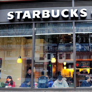Amig continuing drought across much of the West, Starbucks has announced it will move its bottled water operation from California to Pennsylvania for the next six months.