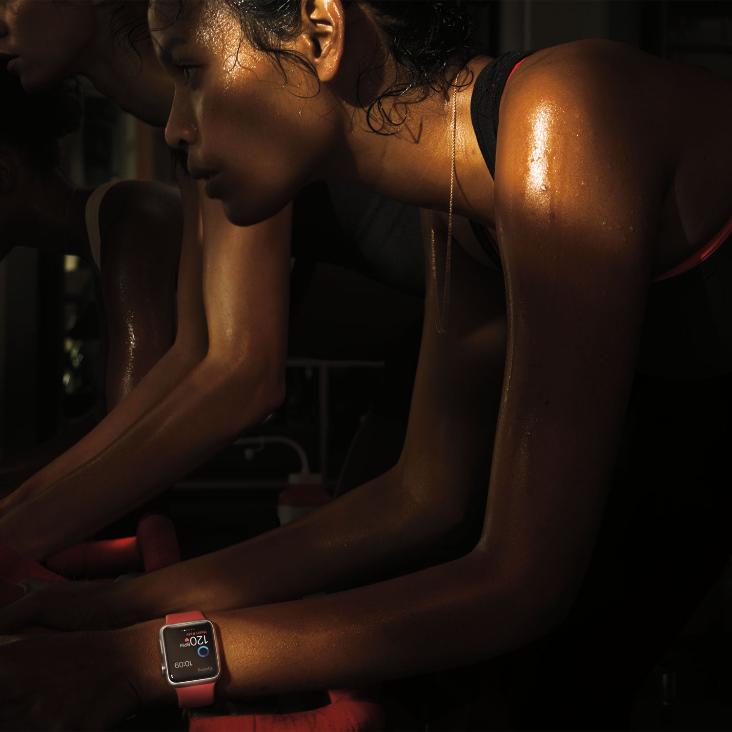 The Apple Watch Sport is a stellar device for those interested in tracking health. For those specifically interested in the device as a fitness tracker, it's more of a mixed bag.