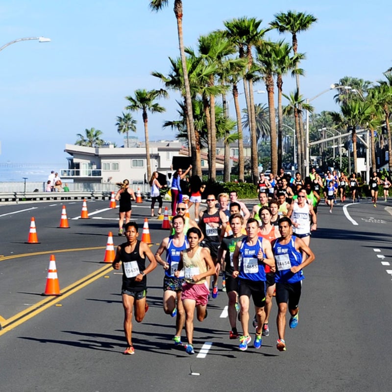 Established: 1986This lightning-fast 5K in swanky Carlsbad, California, offers participants stellar views of the Pacific Ocean, and annually attracts a world-class field. Previous winners in the elite category have included world and Olympic champions, while the Masters division is as competitive as any in the country. If you want to run your fastest 5K, this is a good place to do it.