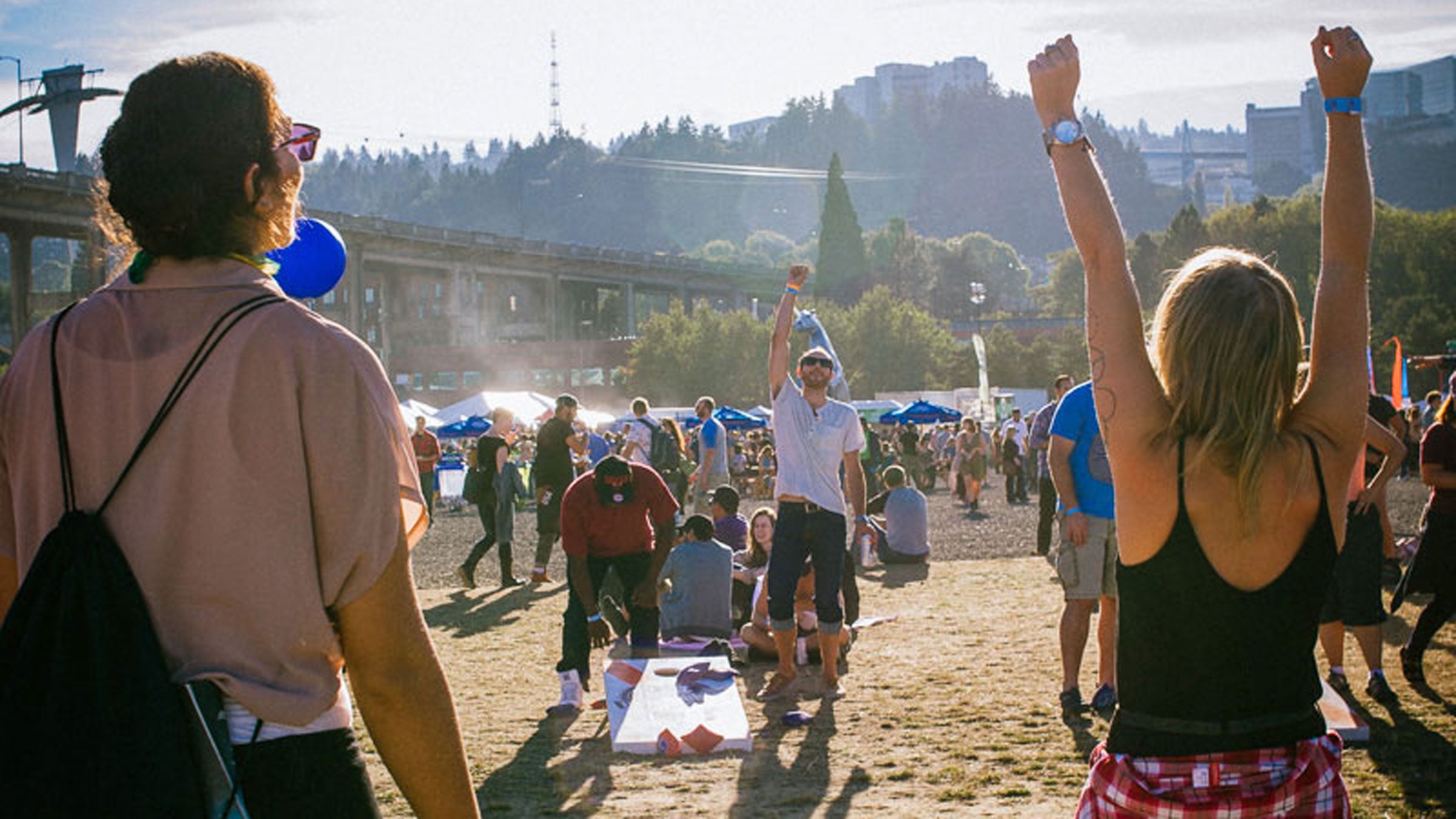 Your friends may not love your barbecue, but we guarantee they'll love these great summer backyard games.