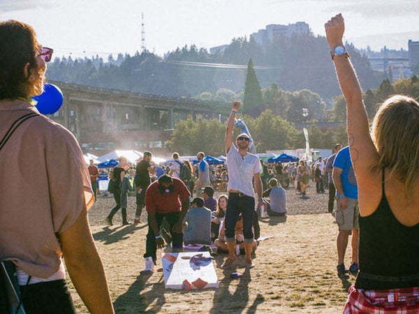 Your friends may not love your barbecue, but we guarantee they'll love these great summer backyard games.