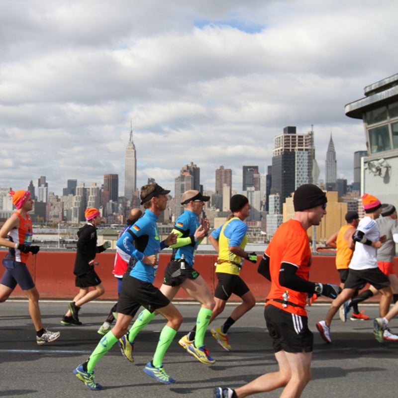 Established: 1970The race that needs no introduction. With 50,000+ runners in recent years, this is the largest marathon in the world. The course leads through all five boroughs of the Big Apple, beginning with a dramatic ascent of the Verrazano Bridge in Staten Island and finishing in Central Park, the heart of Manhattan.