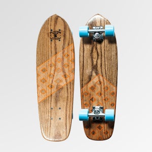 Plenty of companies are making handmade skateboards. What separates the Salemtown Board Co. The Lookout is that the board’s profits are invested into the lives of at-risk youth in Nashville, Tennessee. Read more.