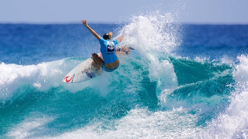 These destinations are perfect for women who want to catch some waves without catching any flak.