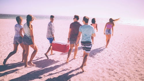 Your party won't have 