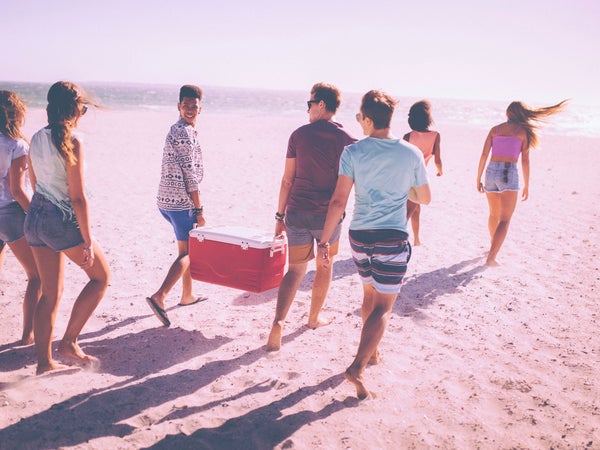 Your party won't have 