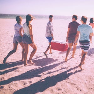 Your party won't have