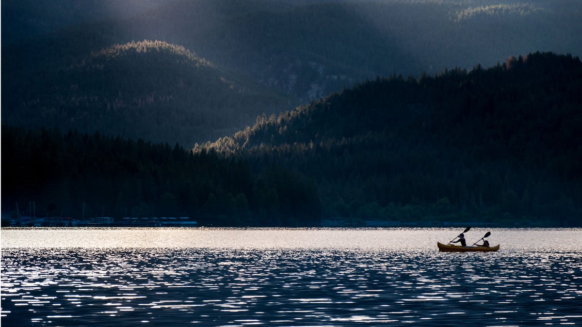 Kayaking 101: Getting In and Setting Out