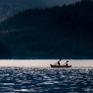 You can't run before you can walk. The same is true for kayaking, so let us help you get a hold on the basics.