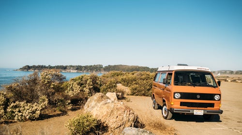 Renting campervans is the new vanlife.