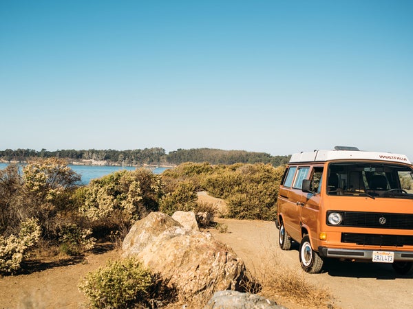 Renting campervans is the new vanlife.