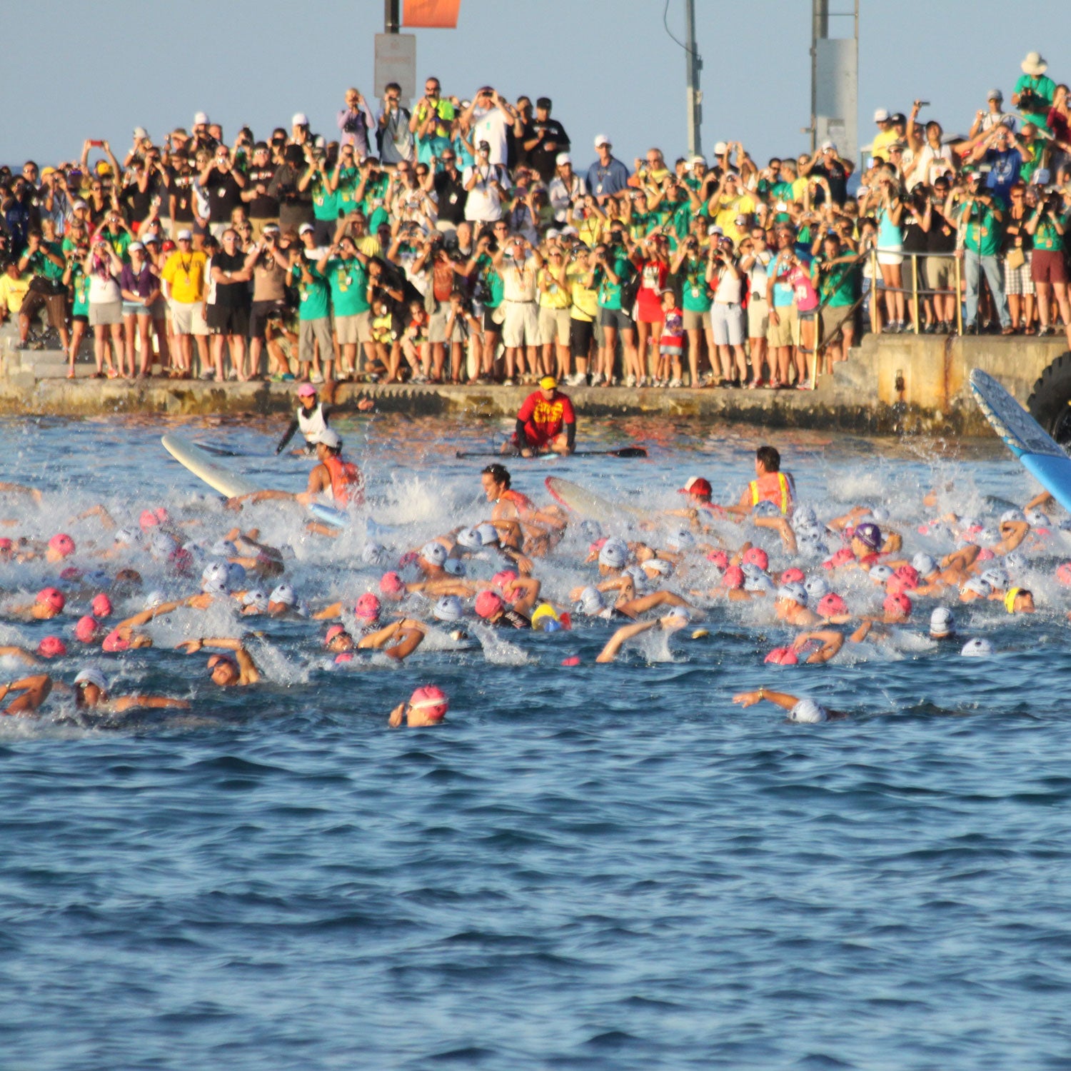 If Ironman eliminates lottery spots, qualification for Kona will be limited to a basis in ability and Legacy status.