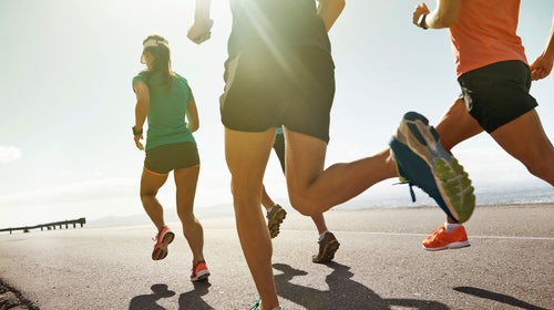 The longest-running active streaker, John Sutherland, has run at least a mile every day for more than 45 years.