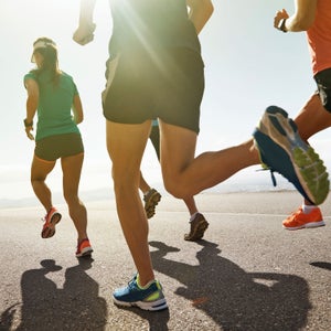 The longest-running active streaker, John Sutherland, has run at least a mile every day for more than 45 years.