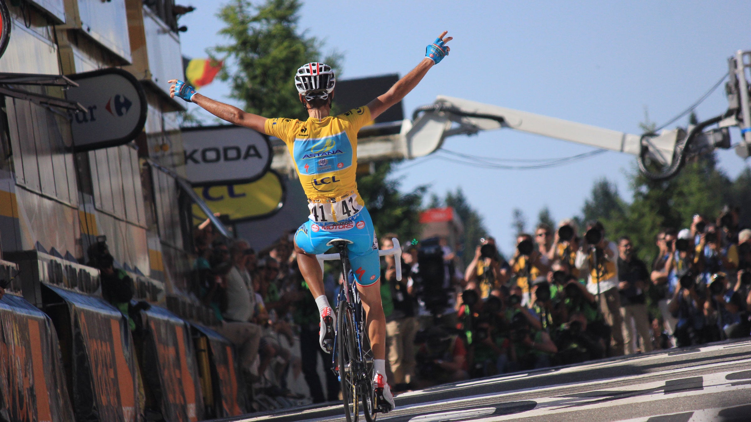 While the strengthening of anti-doping measures seems to have cut down the presence of performance enhancing drugs in cycling, it may not have eliminated it.  