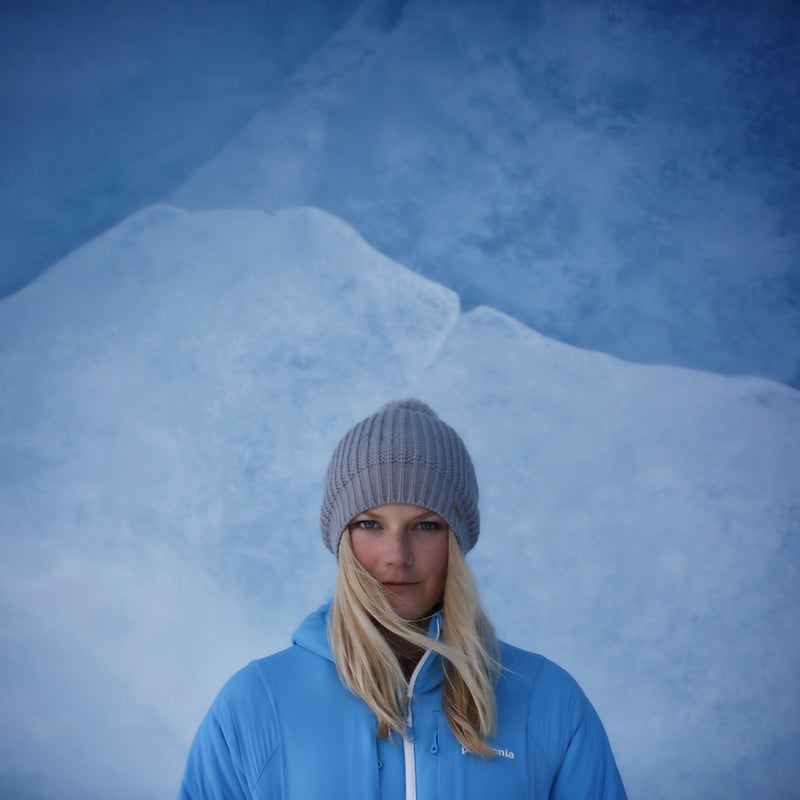 Thorien, Athabasca Glacier, Alberta.