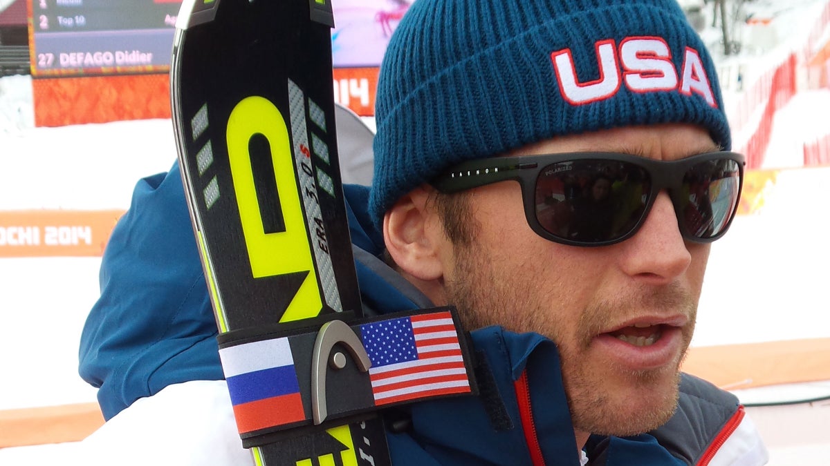 Bode Miller Accepts Nomination for U.S. Ski Team
