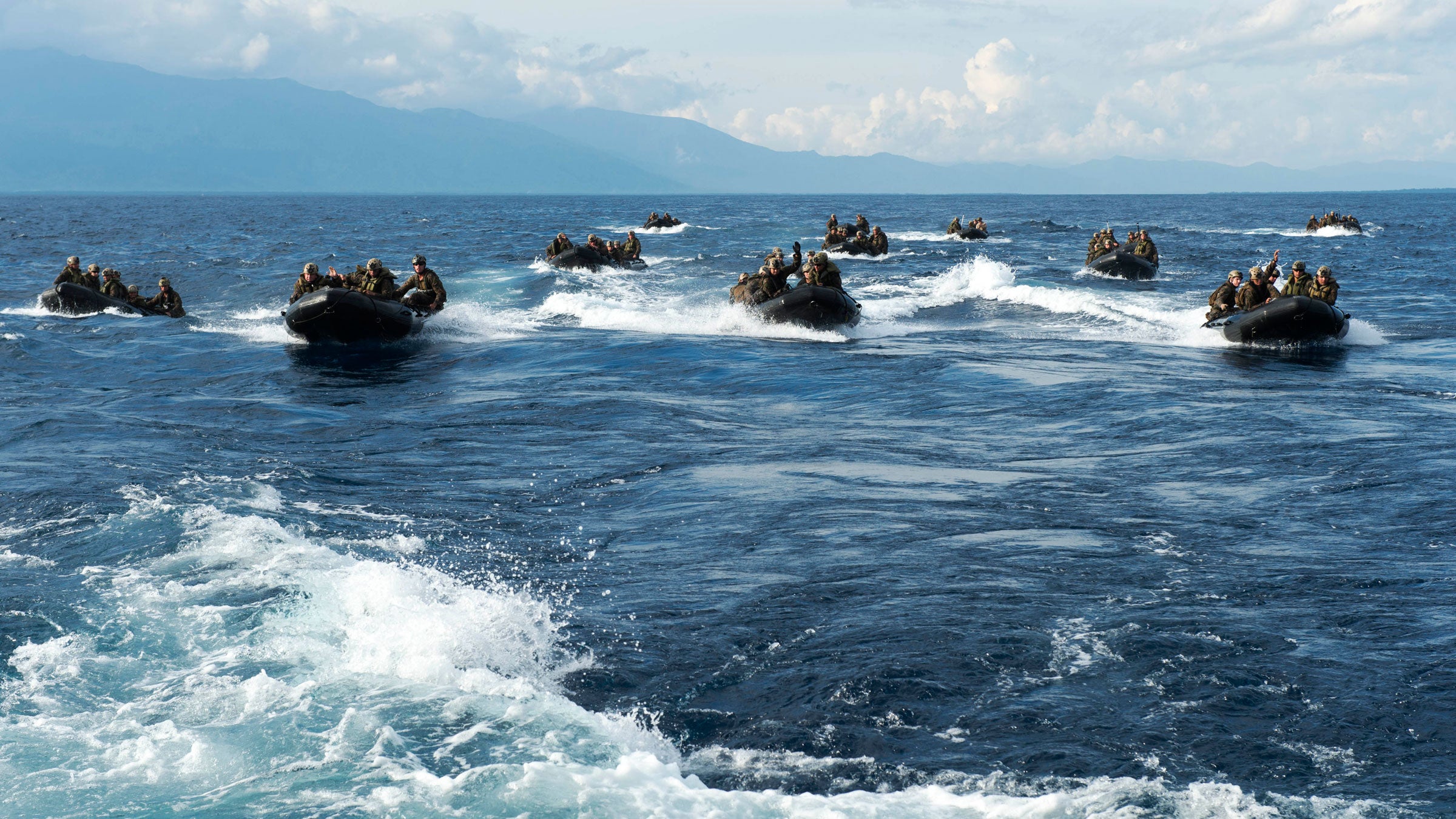 Some residents of Cordova, Alaska, fear a planned U.S. Navy training exercise will disrupt marine ecosystems in the Gulf of Alaska.