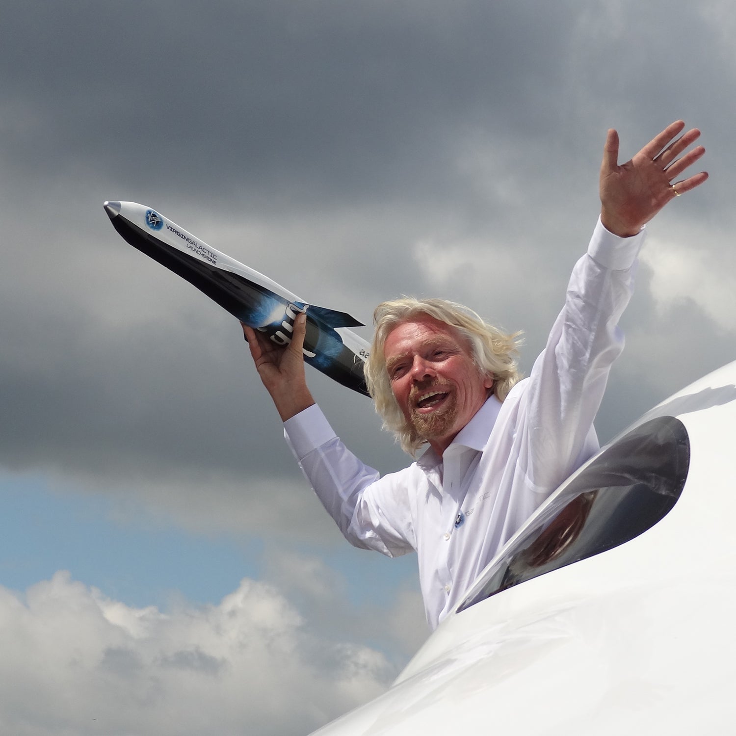 Neither Virgin Sport nor Mary Wittenberg have said much on record about the brand's plans.