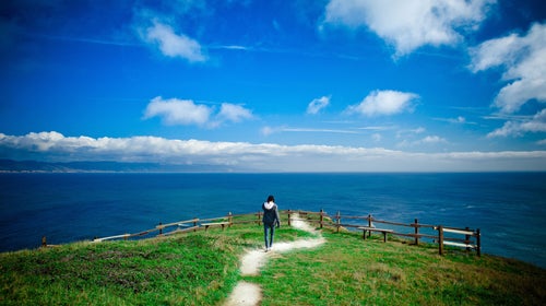 The California Coastal Trail may never reach completion, but that doesn't mean you can't hike parts of it.