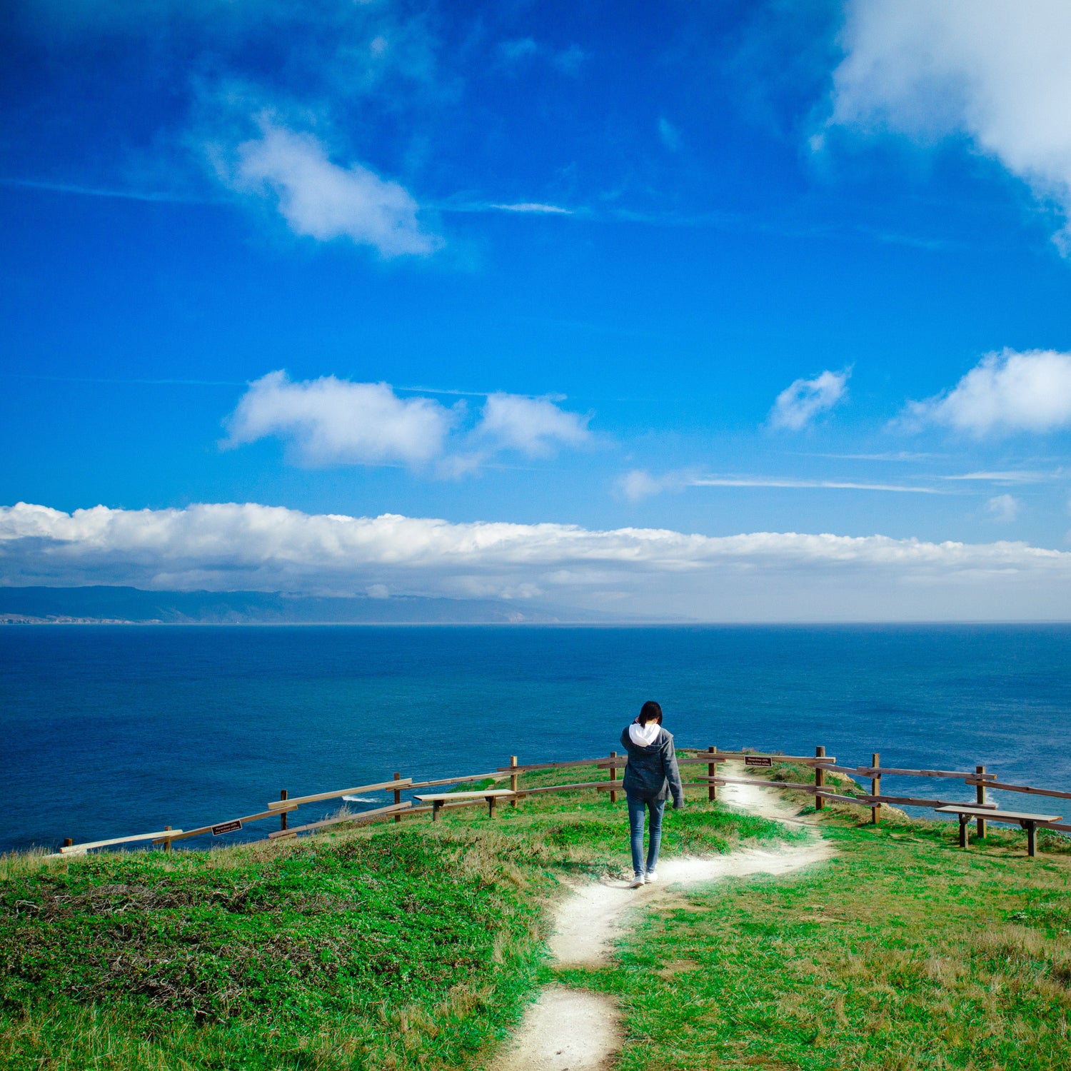 The California Coastal Trail may never reach completion, but that doesn't mean you can't hike parts of it.