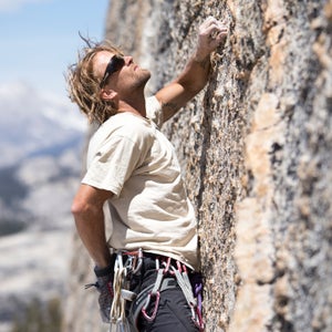 Graham Hunt (pictured here climbing in Yosemite) was an accomplished climber.