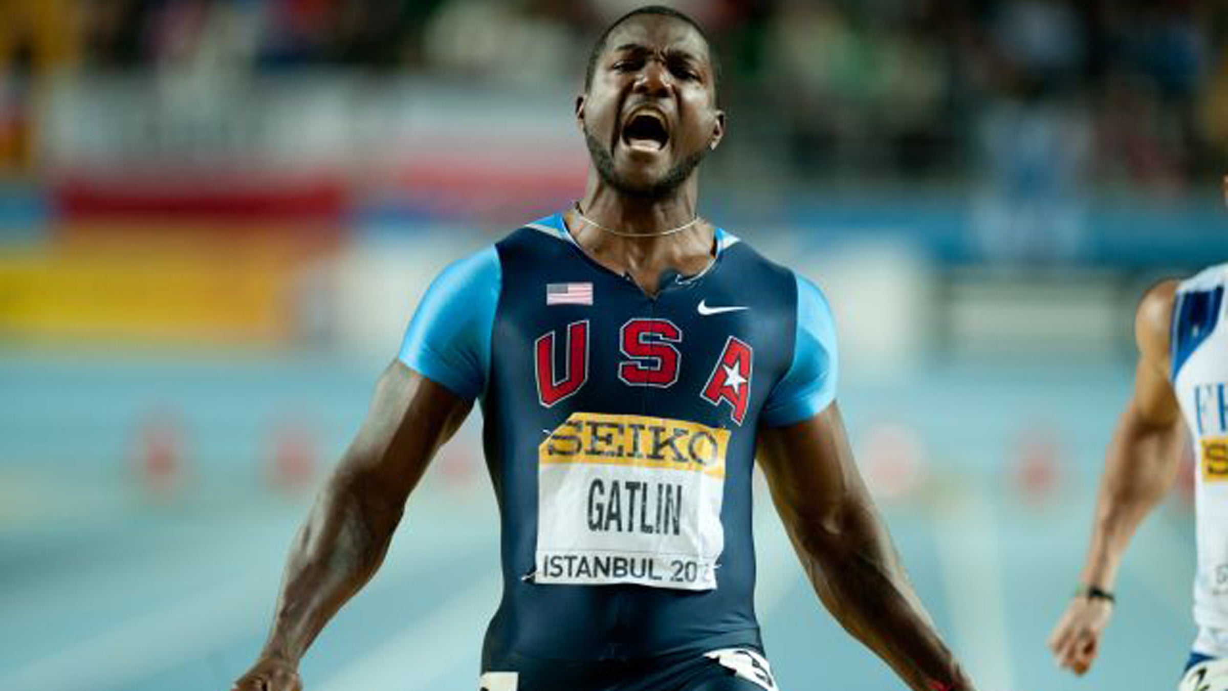 Justin Gatlin has served two doping bans and returned to competition after both.