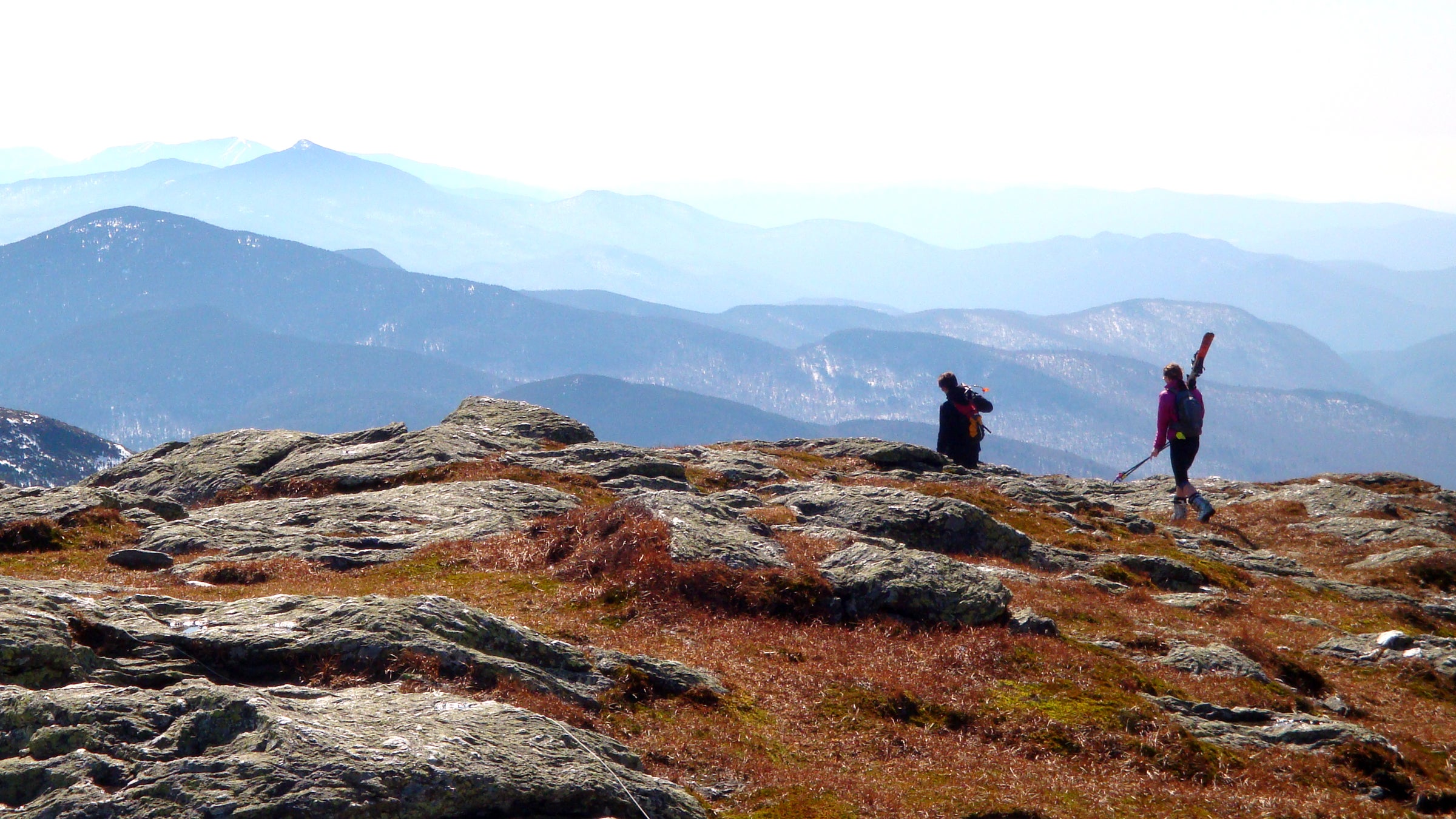 Best short store thru hikes