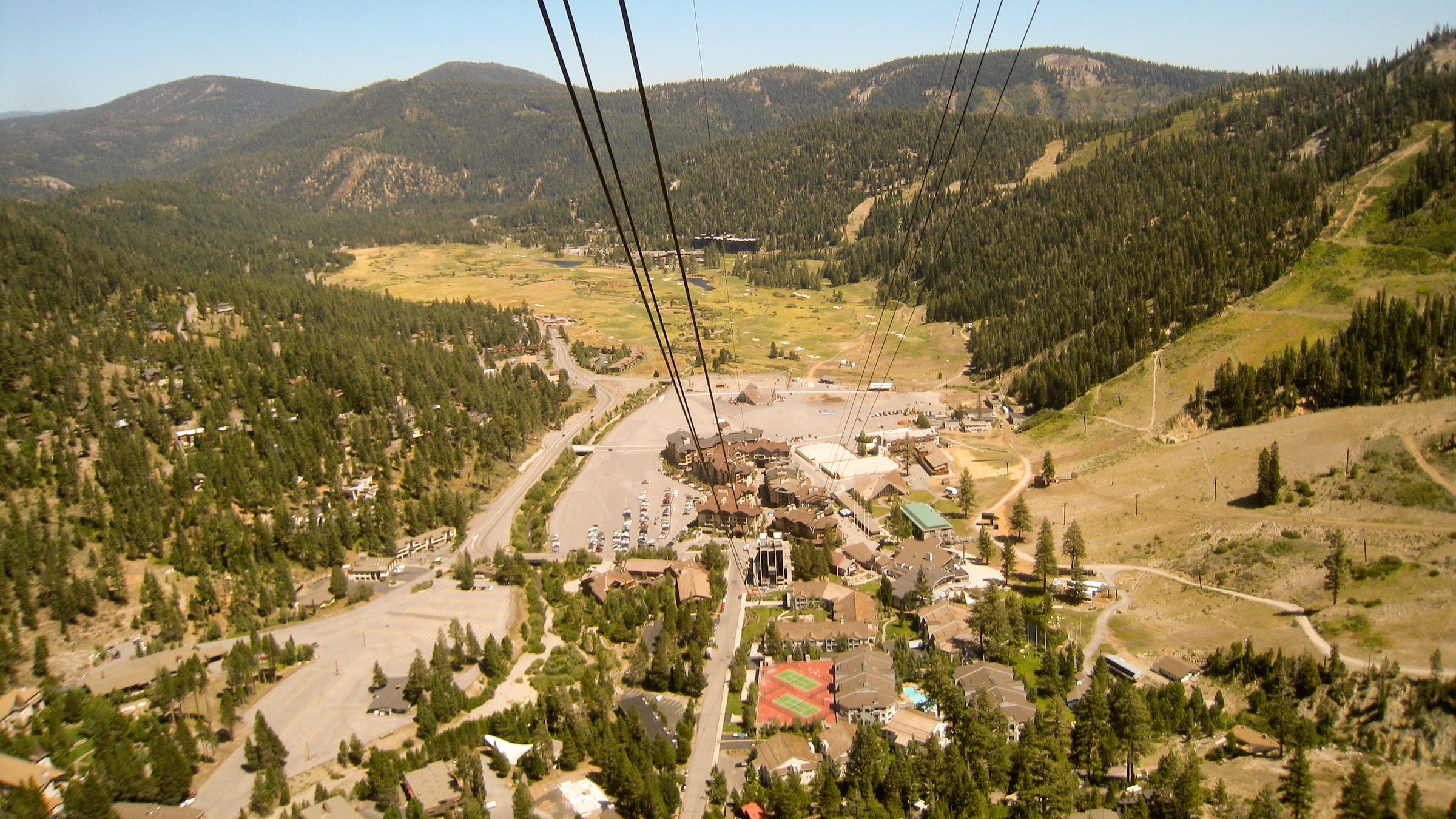 Several historical buildings would be razed if Squaw Valley's project moves forward.