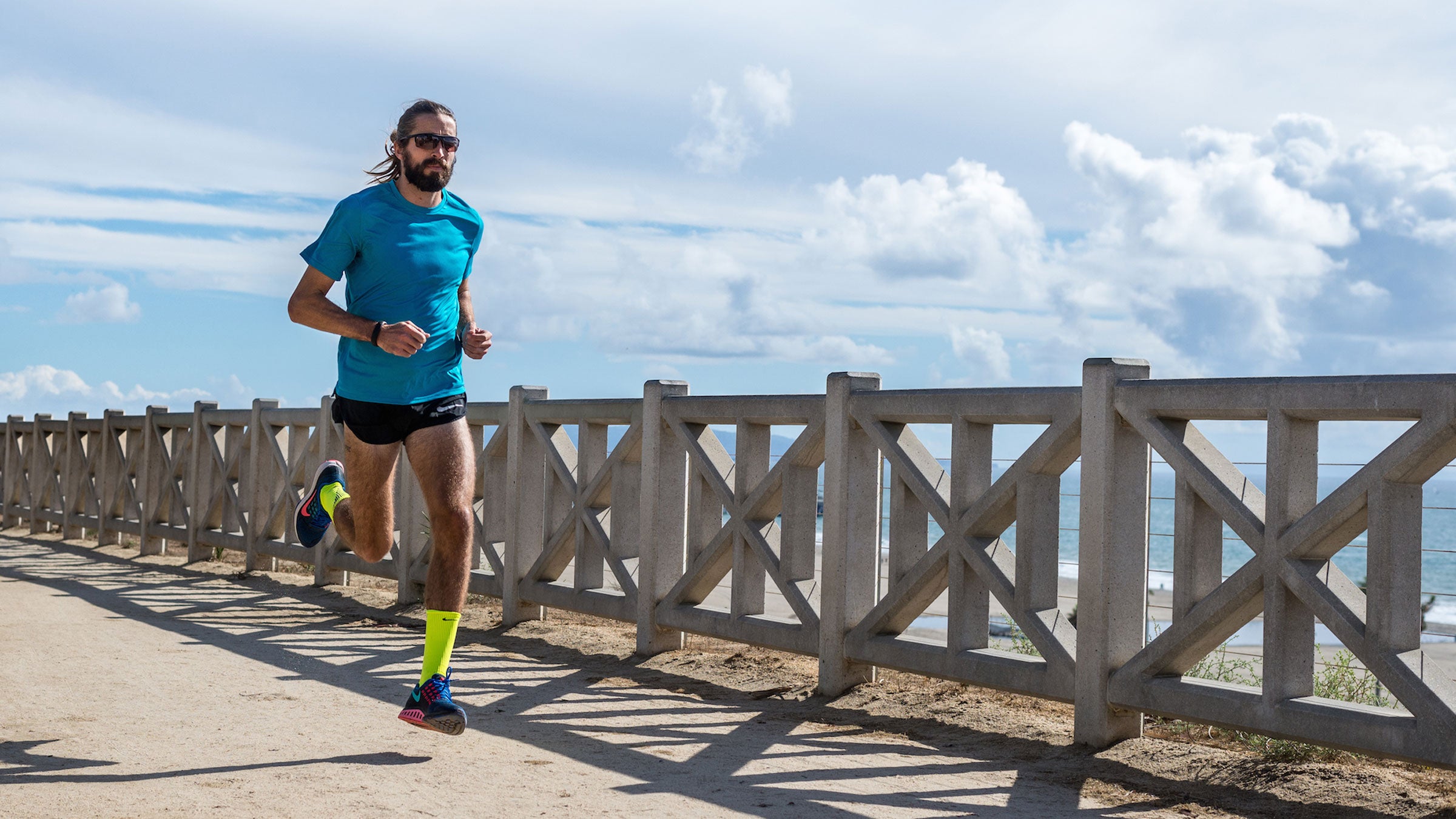 There are few better than Will Leer, a U.S. indoor national champion, to help you up your running game.