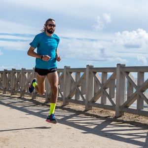 There are few better than Will Leer, a U.S. indoor national champion, to help you up your running game.