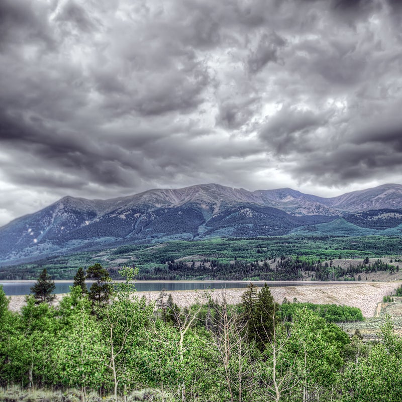 Mount Elbert.