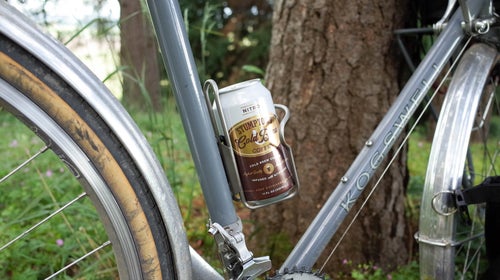 Stumptown Coffee Roasters' Nitro Cold Brew Coffee cans coffee infused with nitrogen for a refreshing drink no matter the distance from your nearest barista.