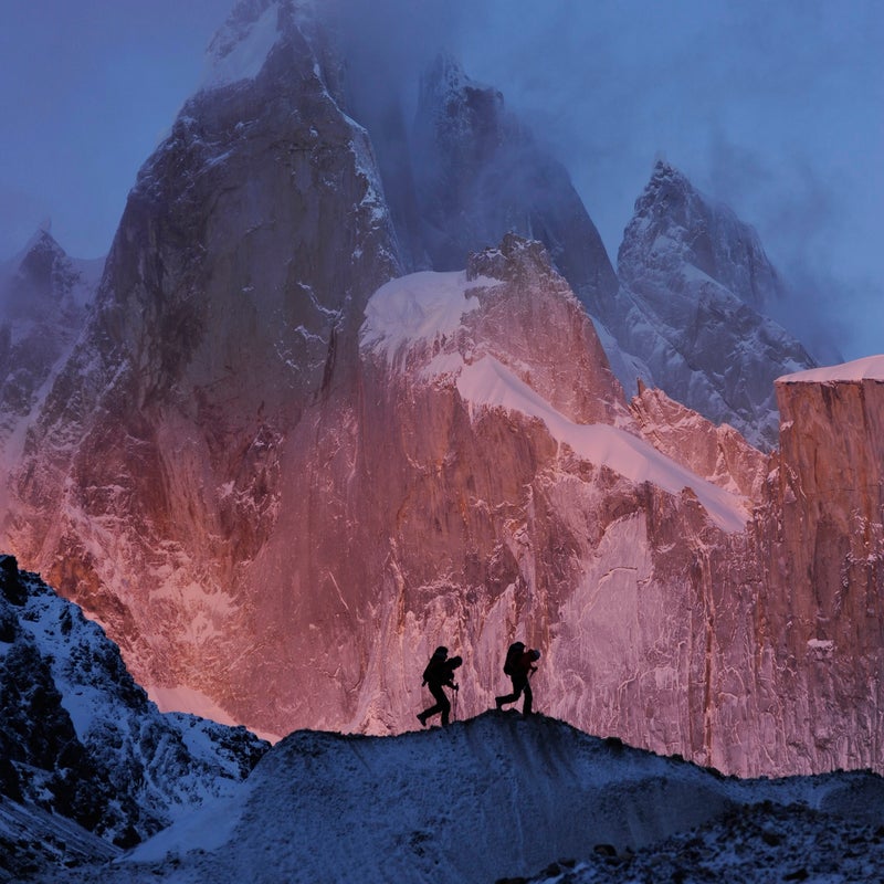 The Compressor Route up Patagonia’s iconic Cerro Torre had eluded climbers for more than 50 years until David Lama came along. The Austrian alpinist took on the infamous route—4,000 feet of vertical rock and ice on the tower’s southeast ridge—and free-climbed it in 2012. The long-awaited film has arrived.

Watch the trailer.